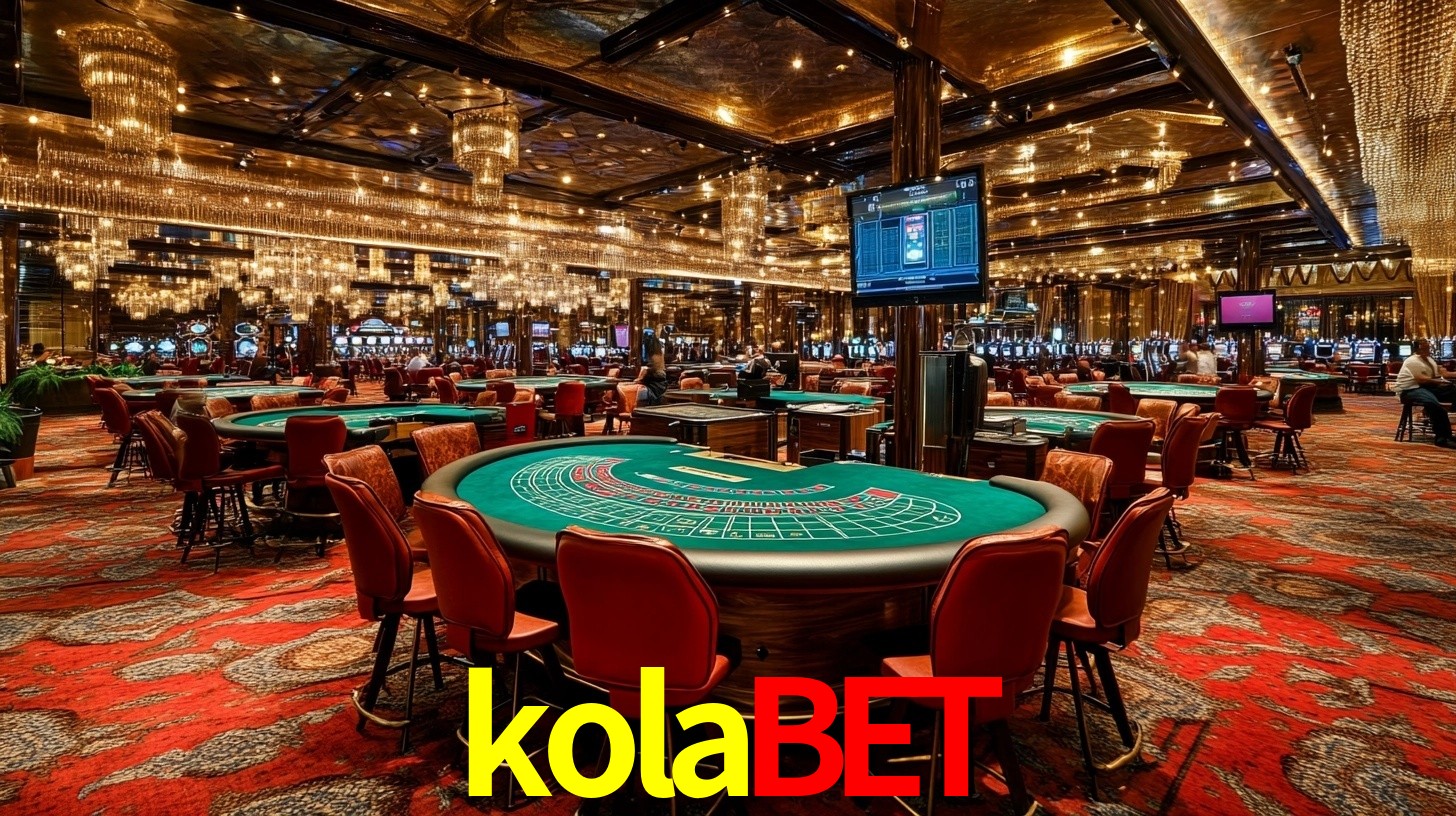kolabet: Seu Cassino Premiado com Pagamentos Rápidos