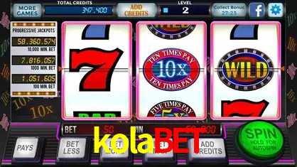 Descubra o Mundo do Cassino Online com kolabet
