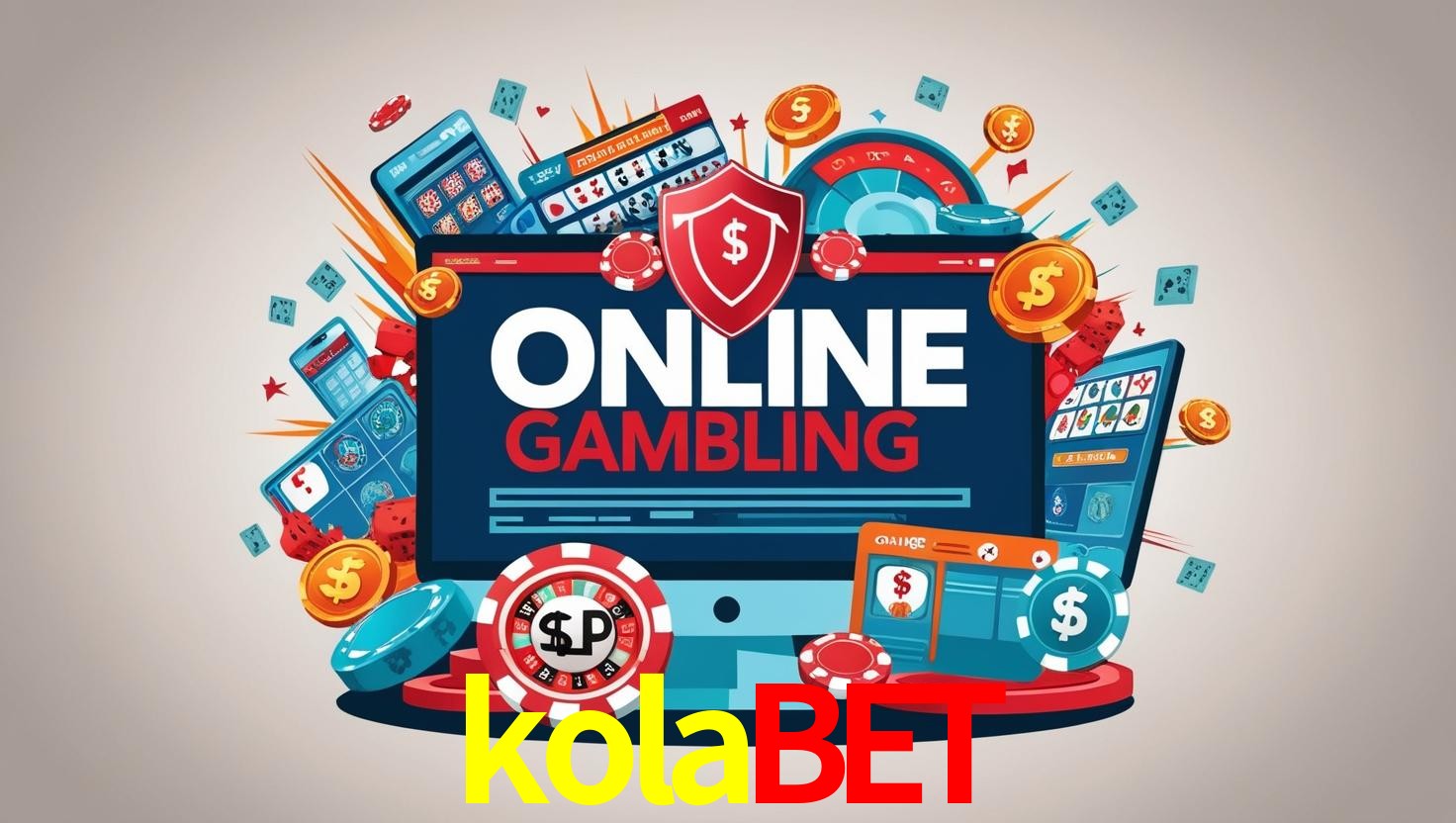 Slots no Site KOLABET.COM