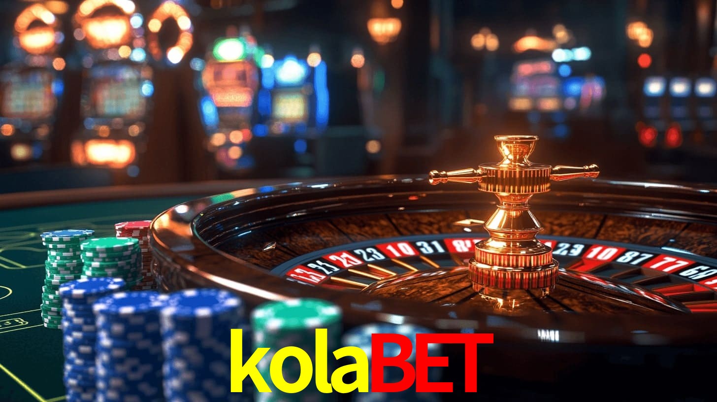 Sinta a adrenalina dos jogos de cassino com kolabet