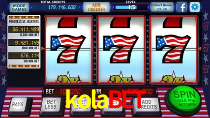 Descubra o Mundo do Cassino Online com kolabet