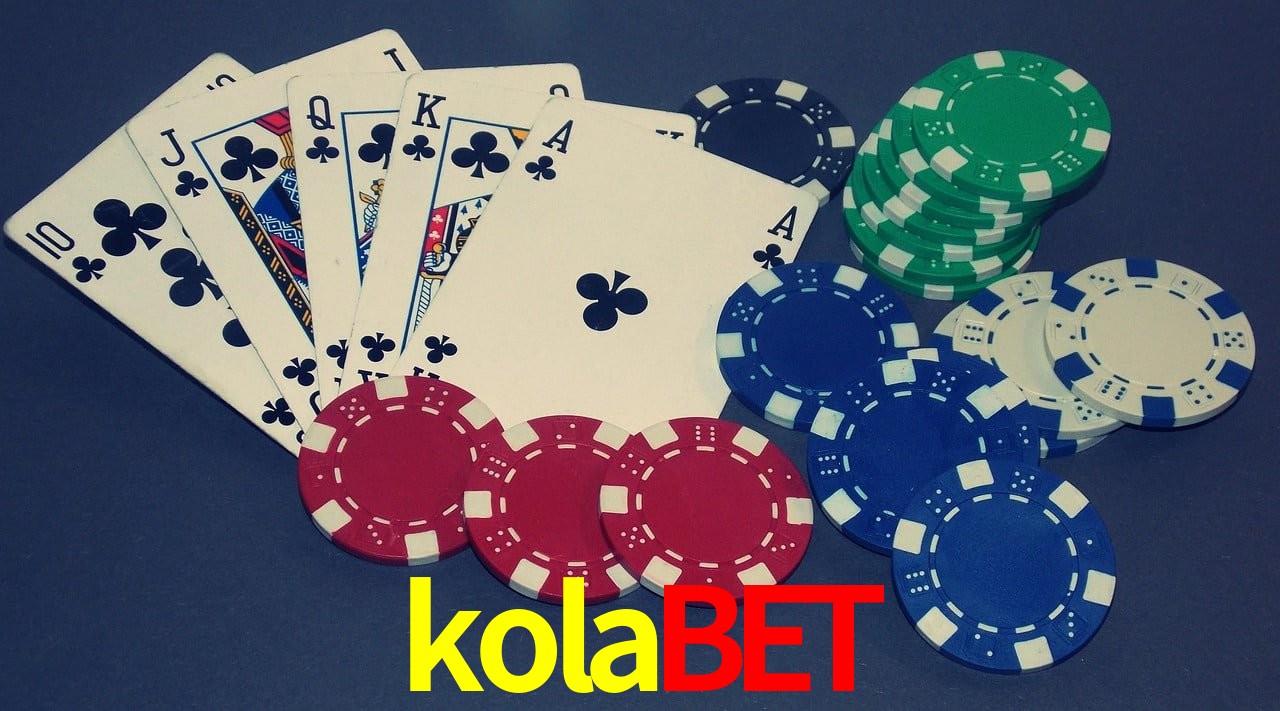 Game Providers kolabet