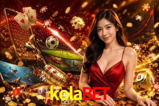 APP oficial da kolabet para mobile