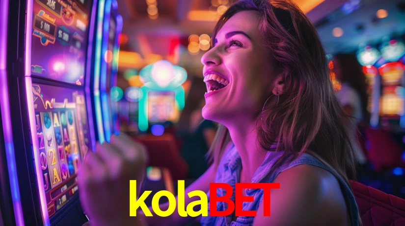 kolabet: Jogos de Caça-Níqueis-Altas Recompensas, Roleta-Velocidade, Blackjack-Desafios Máximos