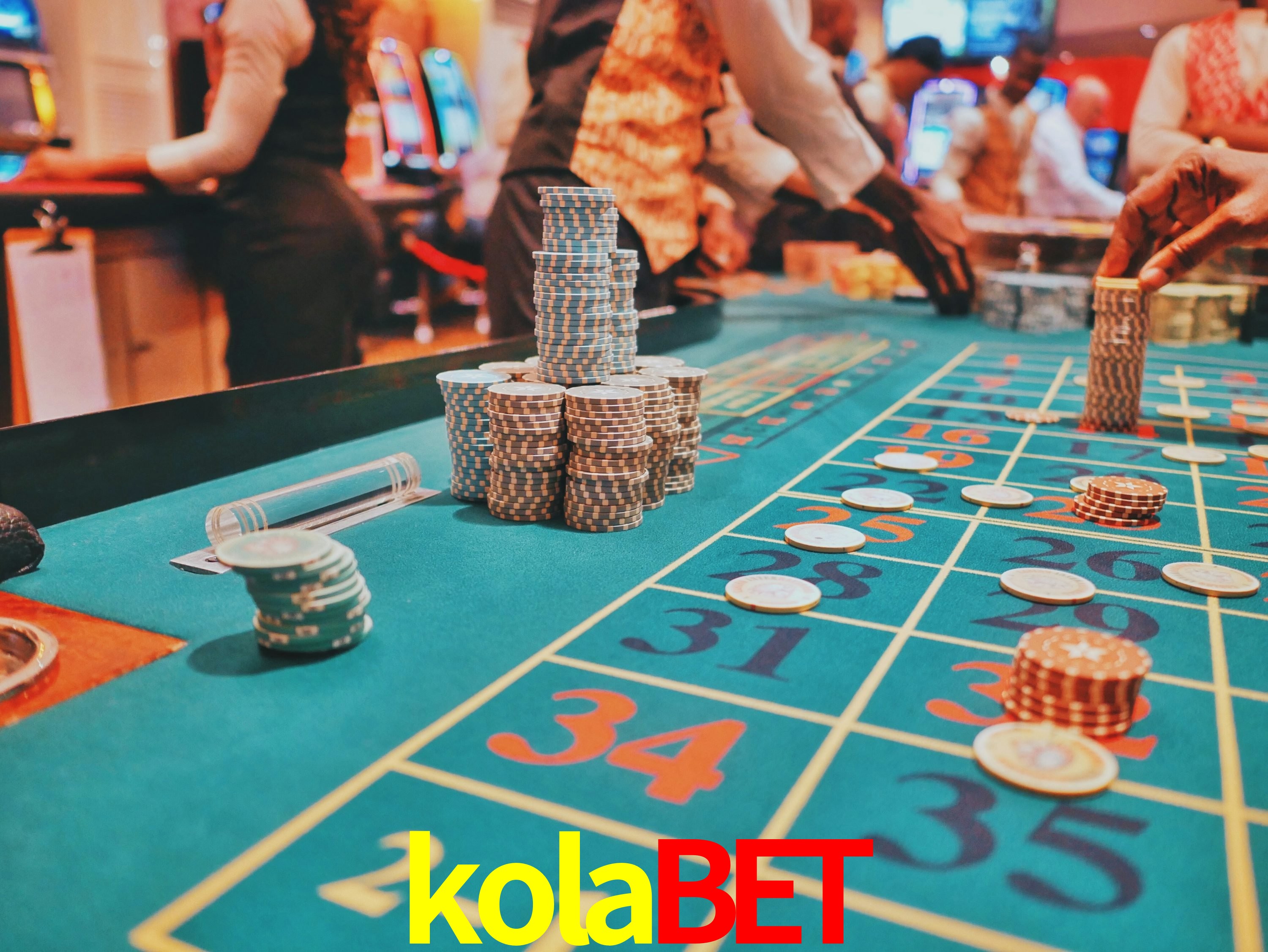 Estatísticas Esportivas kolabet