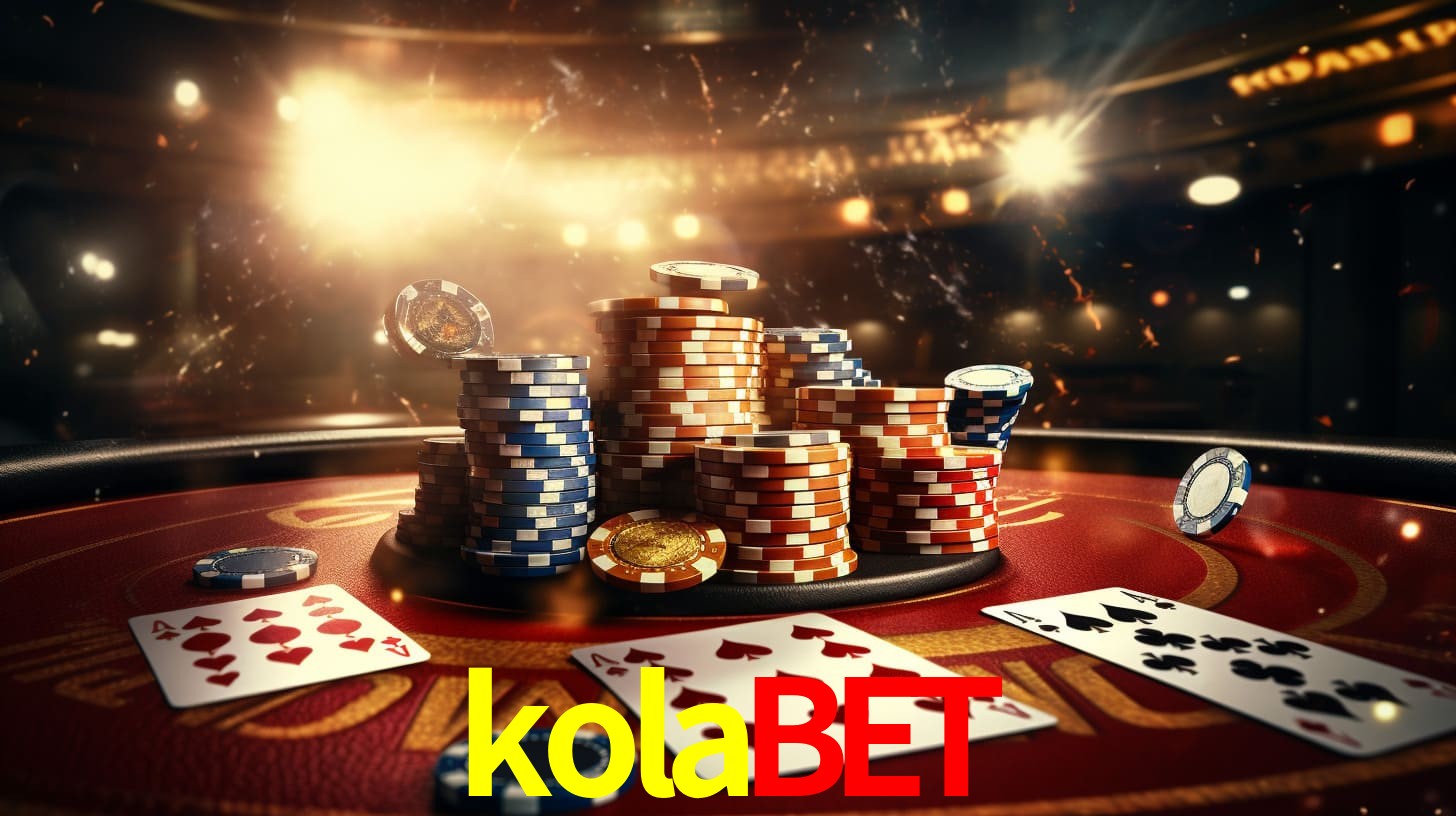 Roulette Table kolabet