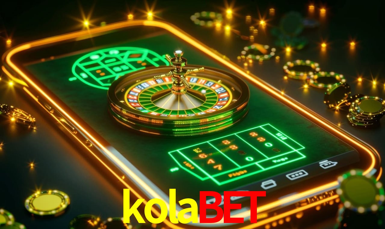 App Mobile kolabet - Jogue em Qualquer Lugar no Seu Smartphone